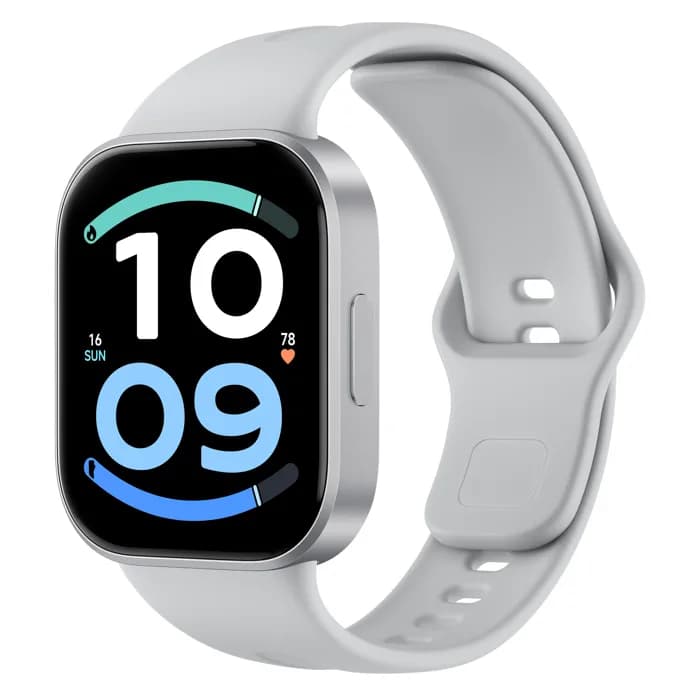 Pametni sat Xiaomi Redmi Watch 6 Active, 47mm, Matte Silver
