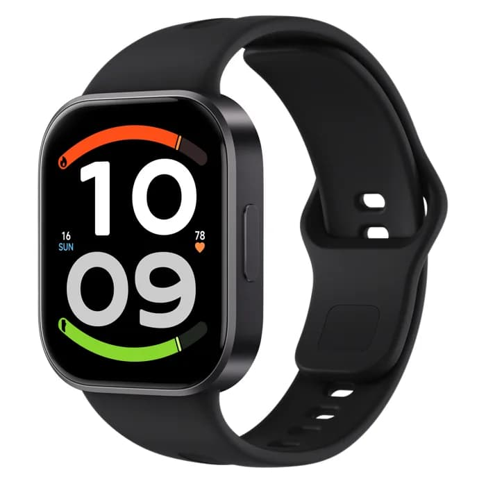 Pametni Sat Xiaomi Redmi Watch 6 Active, 47mm, Midnight Black