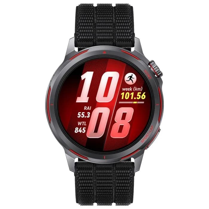 Pametni sat, Huawei GT Runner 2, 43.5mm, Black