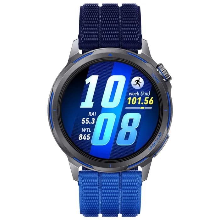 Pametni sat, Huawei GT Runner 2, 43.5mm, Blue