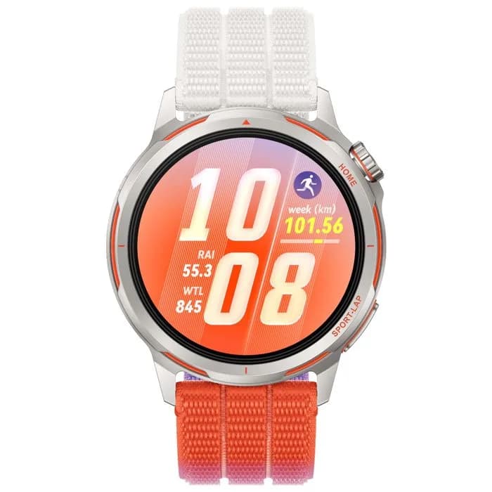 Pametni sat, Huawei GT Runner 2, 43.5mm, Orange