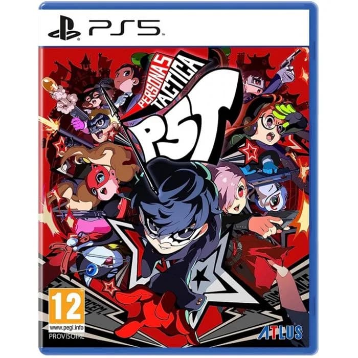 Persona 5 Tactica (PS5)