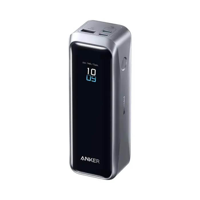 Powerbank Anker Prime A110BH11, 20000 mAh, 220W, Gray