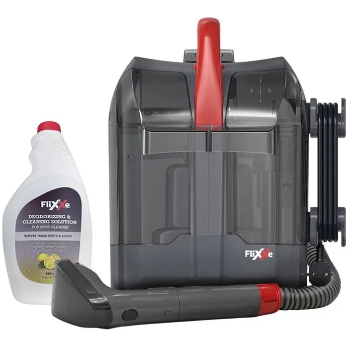 Prijenosni čistač tapeciranih površina FliXXe C17, 1000ml, 330W, Black