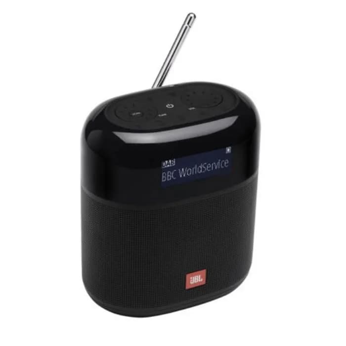Prijenosni radio JBL Tuner XL, bluetooth, vodootporan IPX7, 10W, Black, JBLTUNERXLBLKEUNA