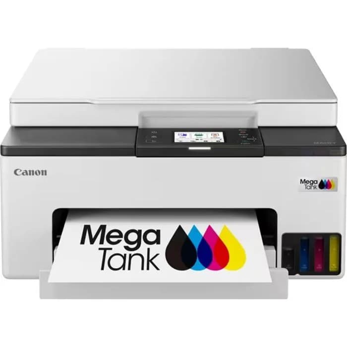 Printer Canon Maxify GX1040, CISS, ispis, kopirka, skener, faks, duplex, LAN, USB, WiFi, A4