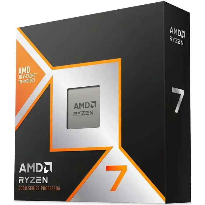 Procesor AMD Ryzen 7 9850X3D (8C/16T, up to 5.6GHz, 96MB, AM5), 100-100001973WOF