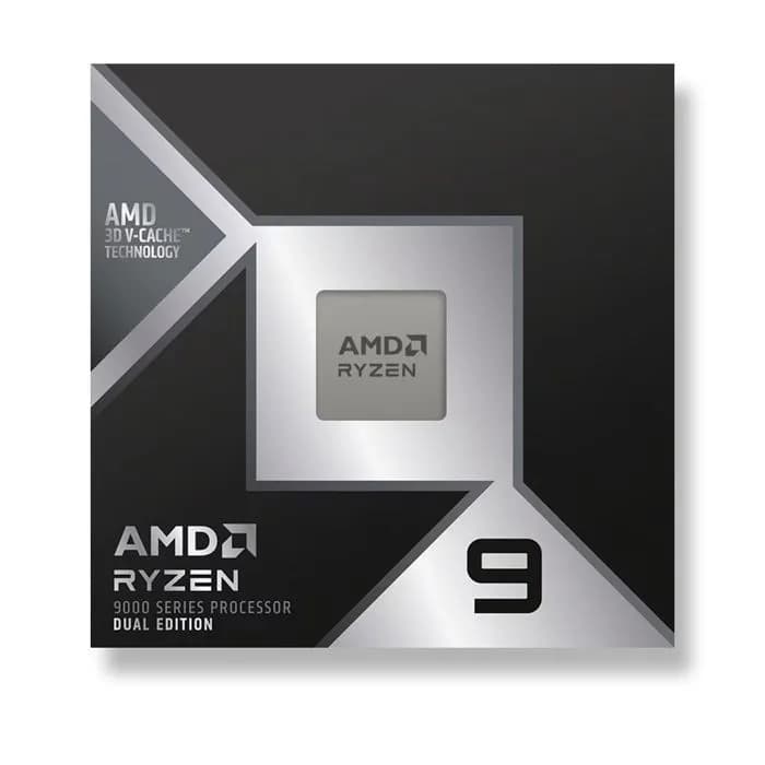 Procesor AMD Ryzen 9 9950X3D2 (16C/32T, up to 5.6GHz, 128MB, AM5), 100-100001978WOF