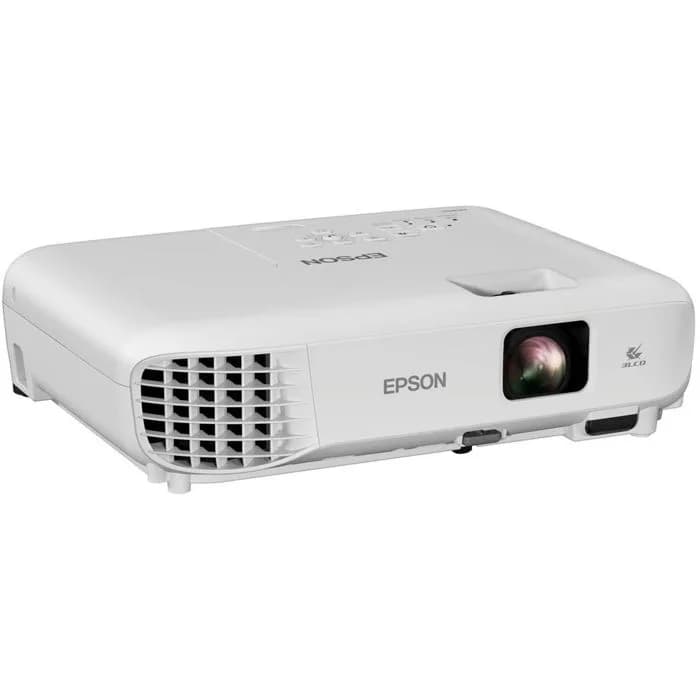 Projektor Epson EB-W53, 1280x800px, 3LCD, White
