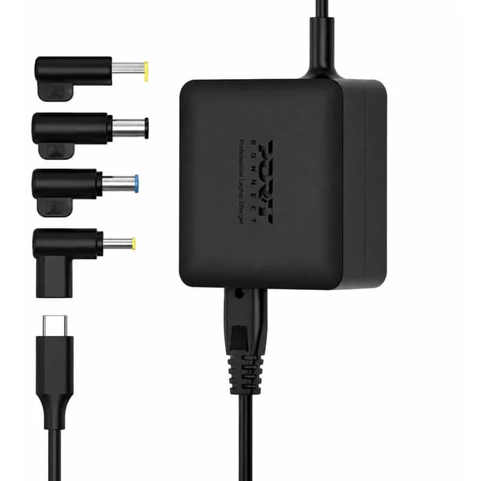 Punjač za laptop Port 65W, za Lenovo