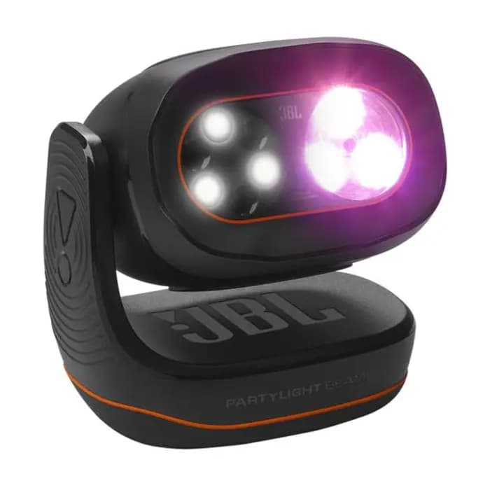 Reflektor JBL PartyLight Beam, Crni
