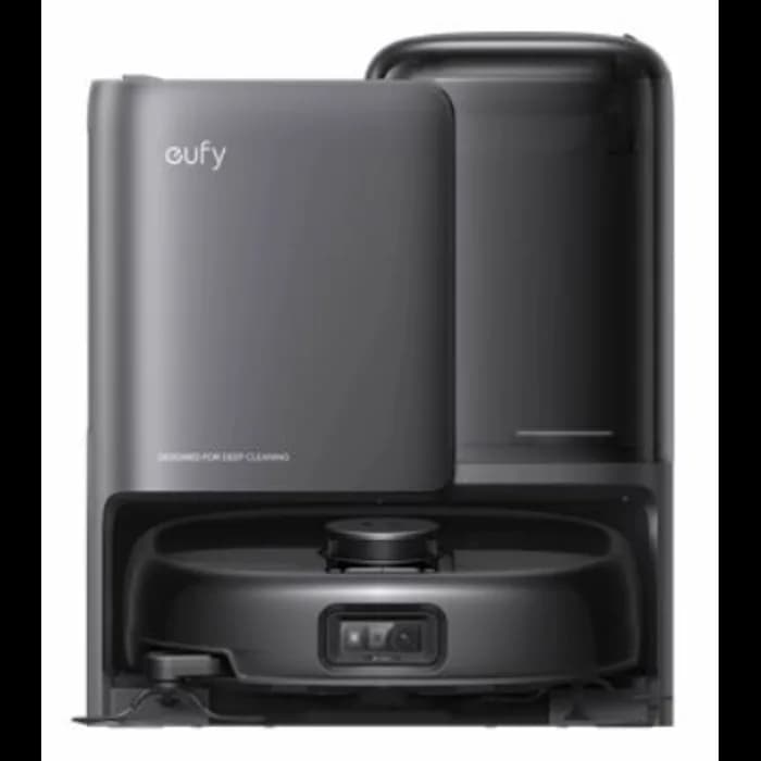 Robotski usisavač Anker Eufy Omni E25 T2353G11, 3L, Black
