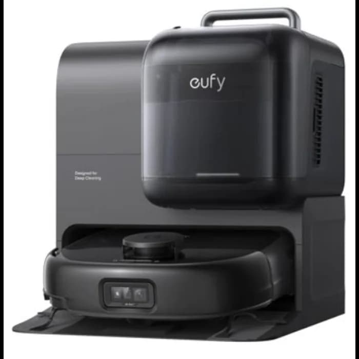Robotski usisavač Anker Eufy Omni E28 T2352G11, 3L, 20000Pa, Black