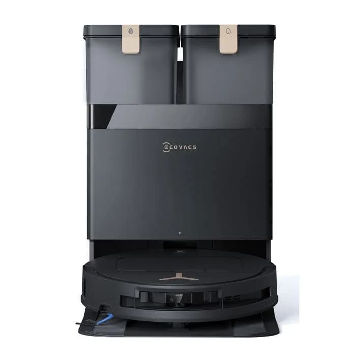 Robotski usisavač Ecovacs Deebot T50 Pro Omni Gen 3, 260ml, crni