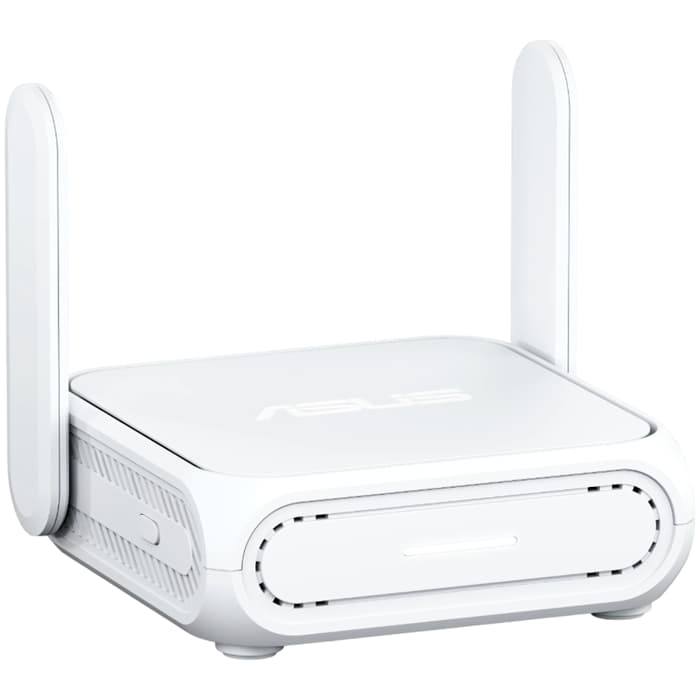 Router Asus RT-BE58 Go, BE3600, WiFi 7, Dual Band 2.4GHz/5GHz, 1xWAN, 1xLAN