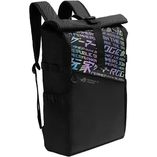 Ruksak za prijenosno računalo Asus ROG BP4701, do 17", crni