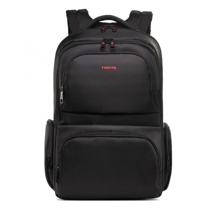 Ruksak za prijenosno računalo Tigernu Titan, do 15.6", Black