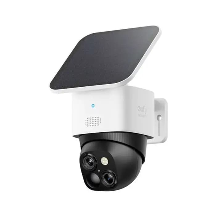 Sigurnosna kamera Anker Eufy S340 Solar, bežična, vanjska, 3K, White
