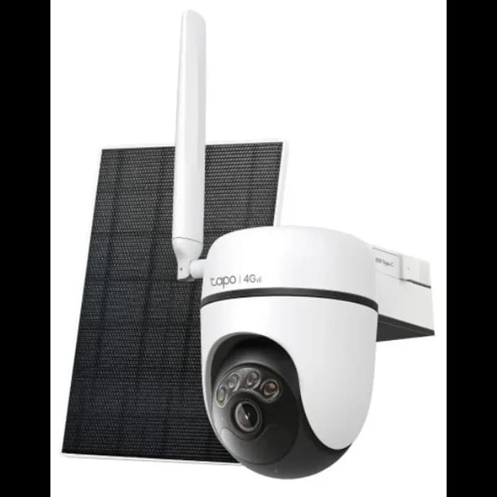 Sigurnosna kamera TP-Link C615G, vanjska, bežična, 2K, White