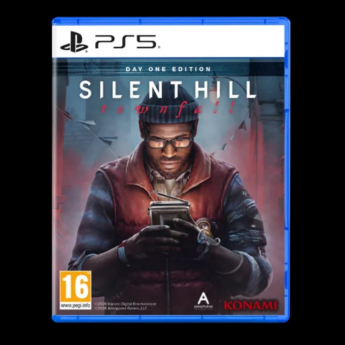 Silent Hill: Townfall (PS5)