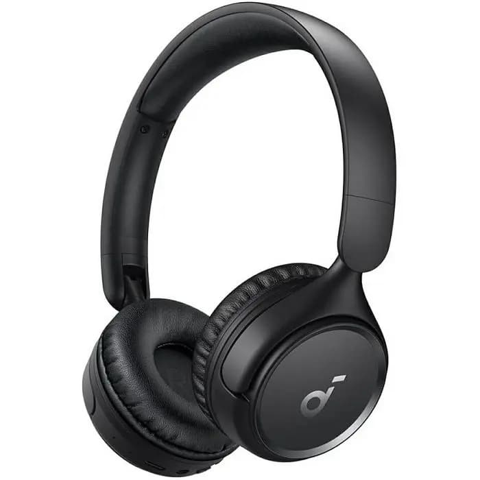 Slušalice Anker Soundcore H30i A3012G11, bežične, bluetooth, mikrofon, on-ear, crne