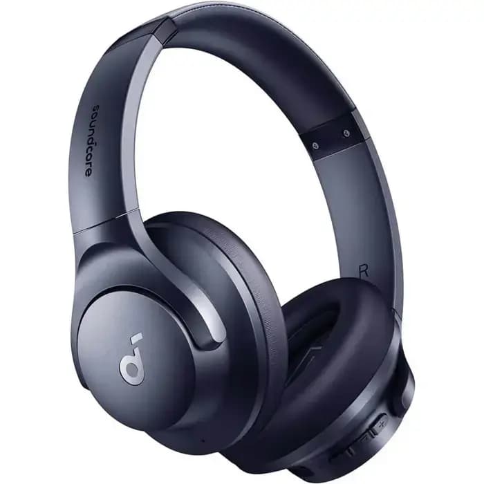 Slušalice Anker Soundcore Q20i A3004G31, bežične, bluetooth, mikrofon, eliminacija buke, over-ear, plave
