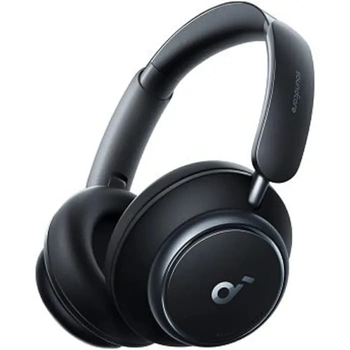 Slušalice Anker Soundcore Space Q45 A3040G11, bežične, bluetooth, mikrofon, eliminacija buke, over-ear, crne
