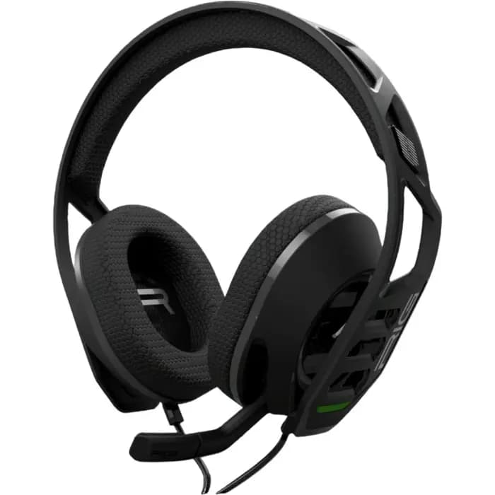 Slušalice Nacon Rig 300 Pro HX, žičane, gaming, mikrofon, over-ear, PC, PS4, PS5, Xbox, Switch, crne