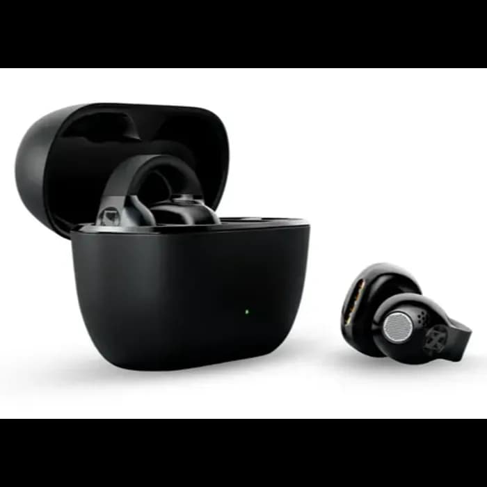 Slušalice Sennheiser Accentum Clip, in-ear, bežične, crne
