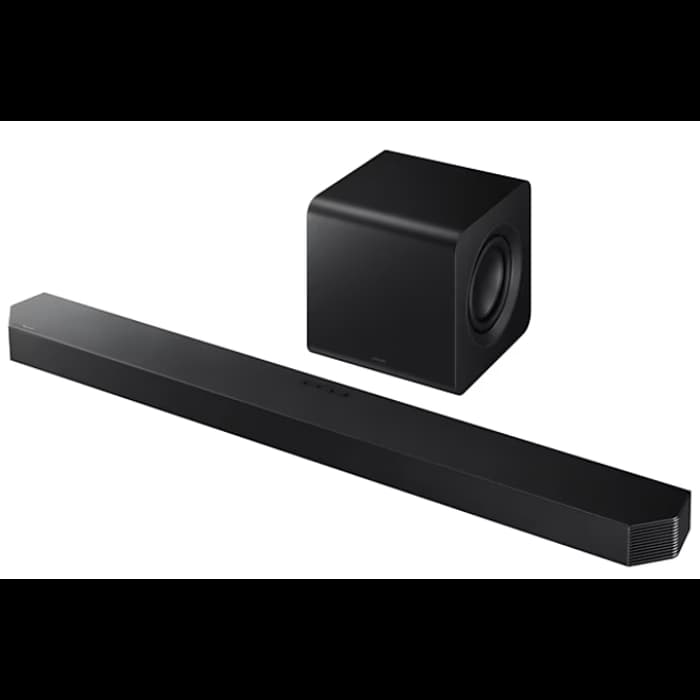 Soundbar Samsung HW-Q800F, 5.1.2, crni