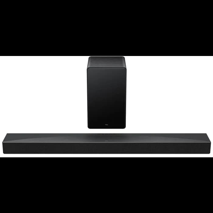 Soundbar TCL Q65H, 580W, 5.1, Black