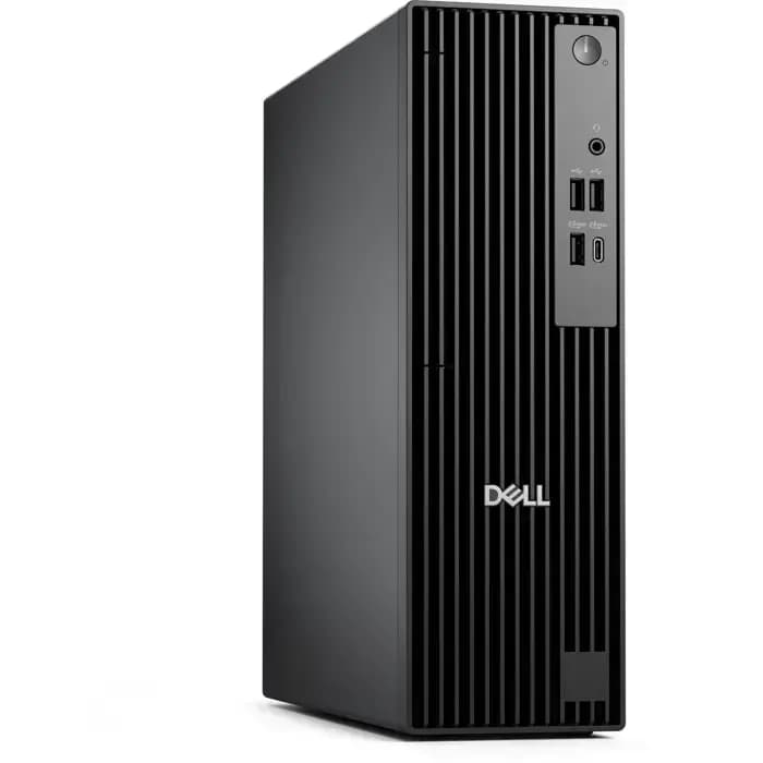 Stolno računalo Dell Pro Slim, Intel Core i3 14100 up to 4.7GHz, 16GB DDR5, 512GB NVMe SSD, Intel UHD Graphics 730, Win 11 Pro