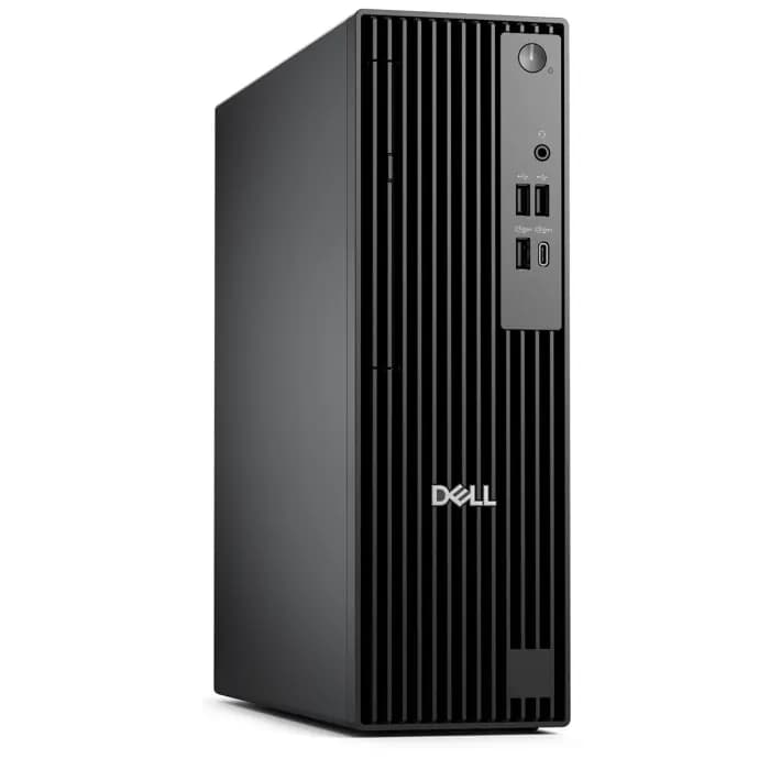 Stolno računalo Dell Pro Slim, Ryzen 5 8600G up to 5.0GHz, 16GB DDR5, 512GB NVMe SSD, AMD Radeon 760M, Win 11 Pro