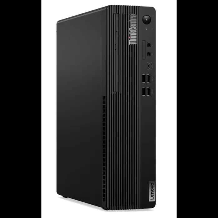 Stolno računalo Lenovo ThinkCentre M75s Gen 5, 12TA0004CR, AMD Ryzen 5 8500G 5.0GHz, 16GB DDR5, 512GB NVMe SSD, AMD Radeon 740M Graphics, Windows 11 Pro, 3-in-1 Card Reader