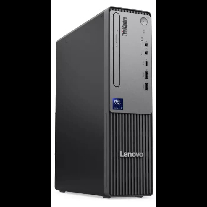 Stolno računalo Lenovo ThinkCentre Neo 50S Gen 6, 13DM002LCR, Intel Core Ultra 3 205 up to 4.9GHz, 16GB DDR5, 512GB NVMe SSD, Intel Graphics, Win 11 Pro