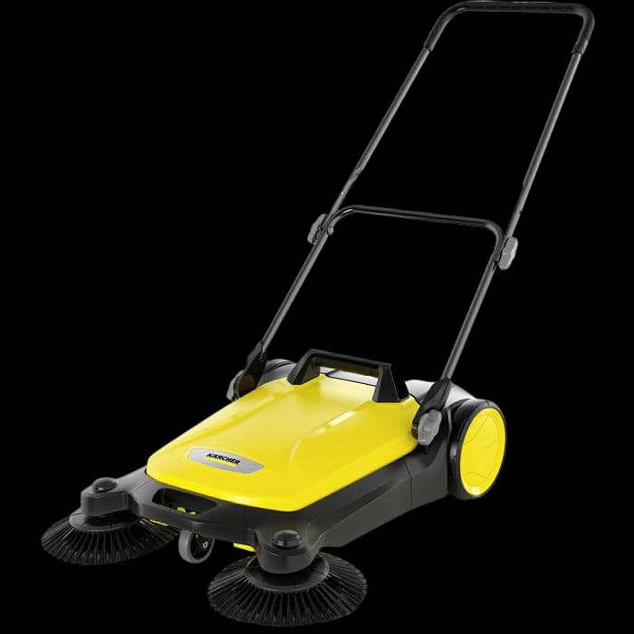 Stroj za metenje Karcher S 4 Twin