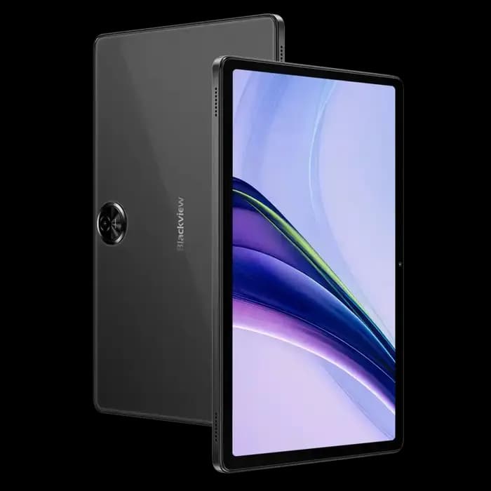 Tablet Blackview Zeno 5 Set, 11" 1280x800px, 8GB RAM, 128GB Memorija, Crni