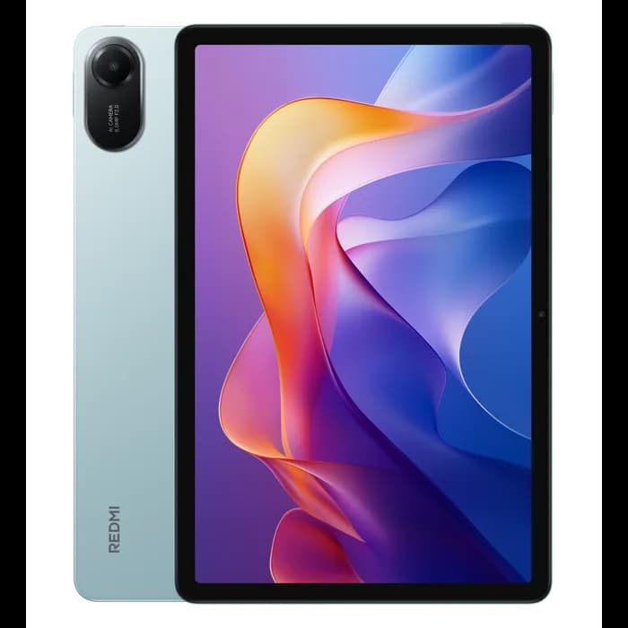 Tablet Xiaomi Redmi Pad 2, 11.2" 2650x1600px, 90Hz, 4GB RAM, 256GB Memorija, Green