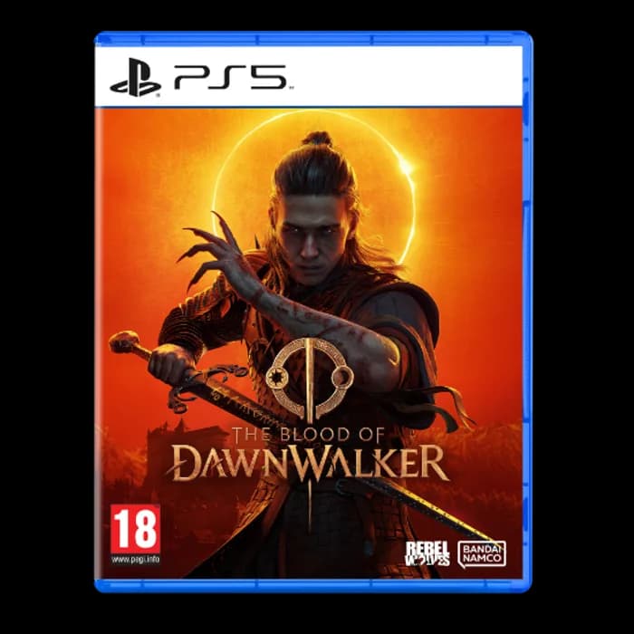 The Blood Of The Dawnwalker - Day One Edition (PS5)