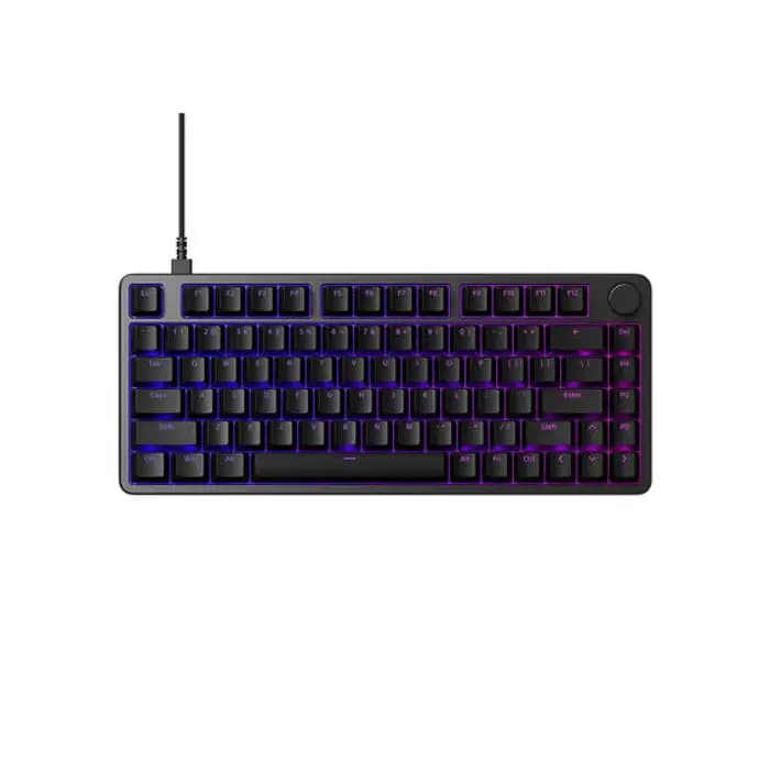 Tipkovnica Sony InZone H75, žičana, gaming, mehanička, magnetic switches, TKL, RGB, Black