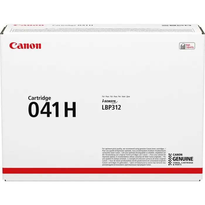 Toner Canon CRG-041H, Black