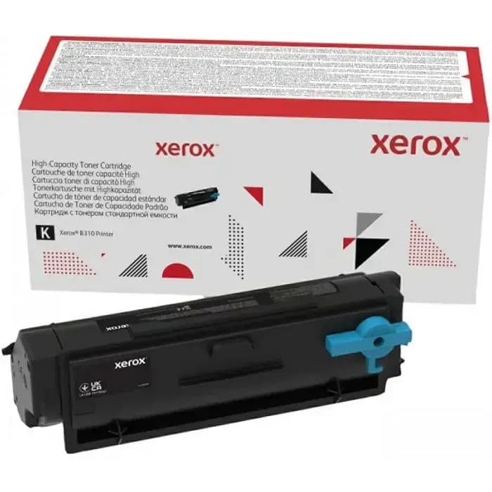 Toner Xerox 006R04380, Black