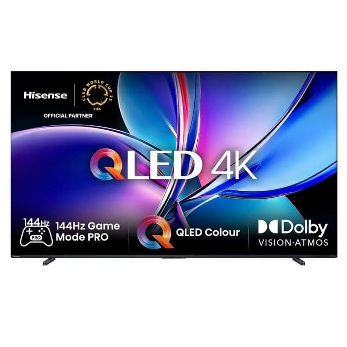 TV Hisense 100" 100U7S PRO, DLED, 4K, Smart TV