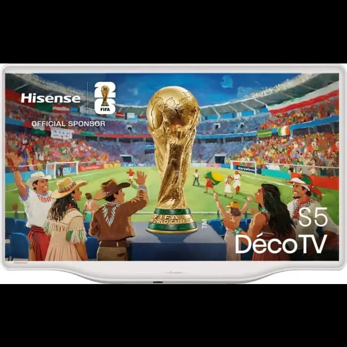 TV Hisense 32" 32S5Q, DLED, Full HD, Smart TV