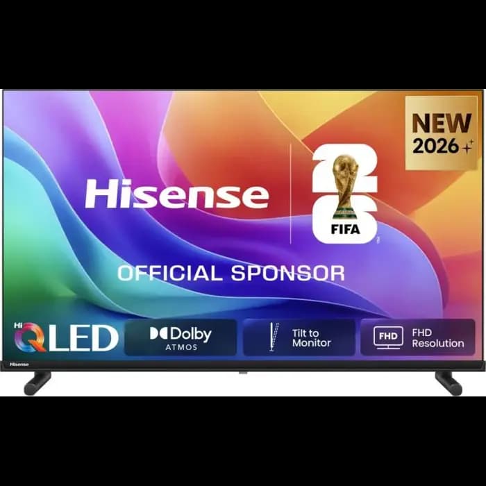 TV Hisense 40" 40A5S, DLED, Full HD, Smart TV