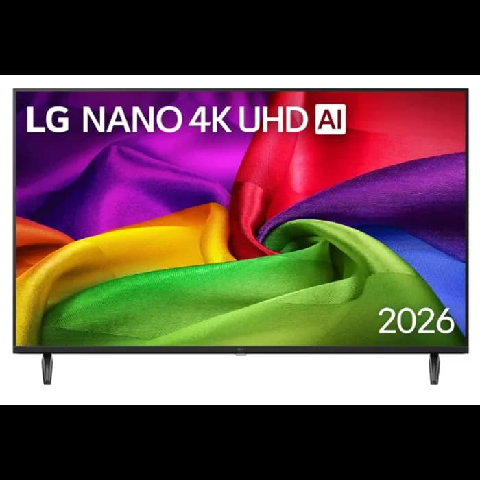 TV LG 65" 65NU800B3LA.AEUQ, LED, 4K, Smart TV