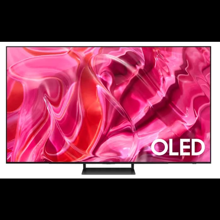 TV Samsung 77" QE77S90HATXXH, OLED, 4K, 144Hz, Smart TV