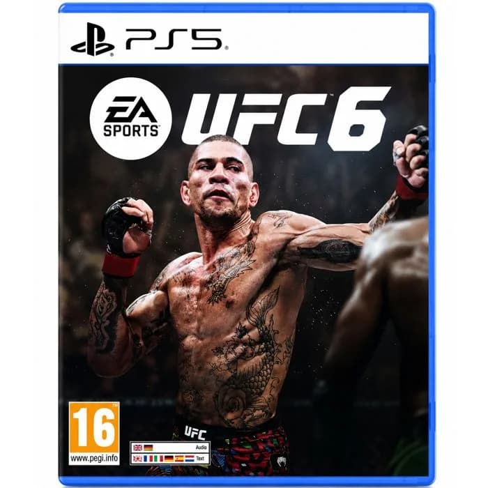 UFC 6 (PS5)
