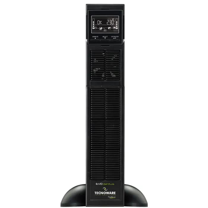 UPS Tecnoware, 8xC13 priključka, 1200VA/1080W