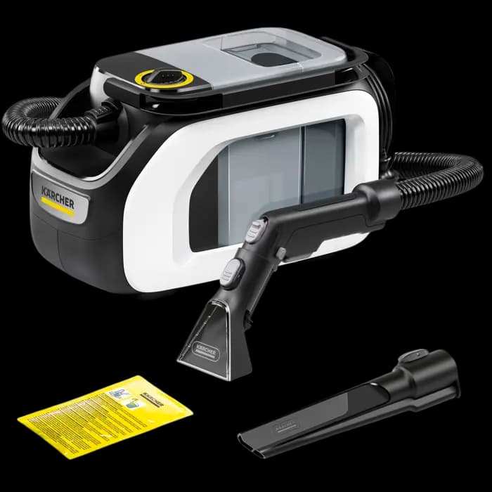 Uređaj za dubinsko pranje Karcher SE 3 Compact, 1.7L/2.9L, 500W